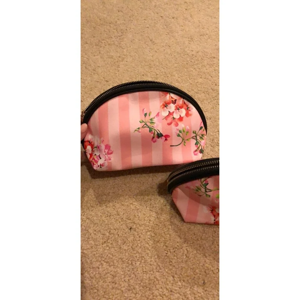 2 Brand New Makeup bags